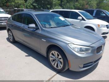  Salvage BMW 5 Series
