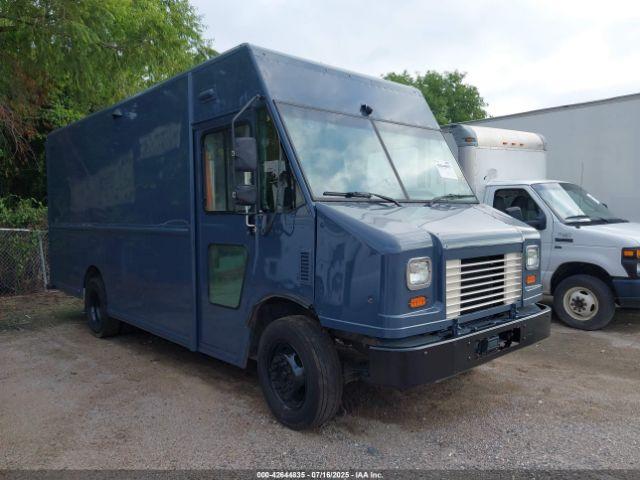  Salvage Ford F-59 Commercial Stripped