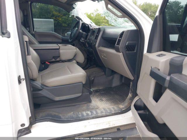  Salvage Ford F-250