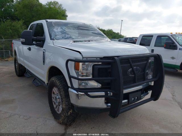  Salvage Ford F-250