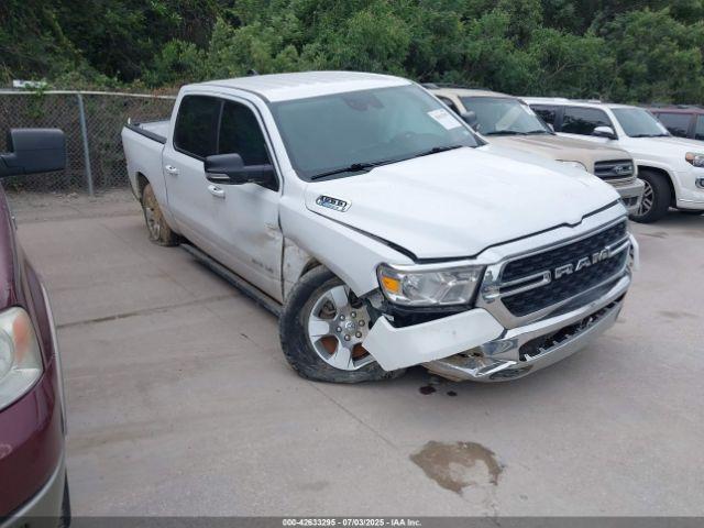  Salvage Ram 1500