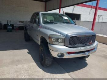  Salvage Dodge Ram 1500