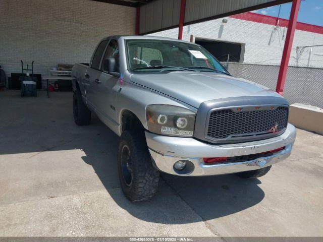  Salvage Dodge Ram 1500