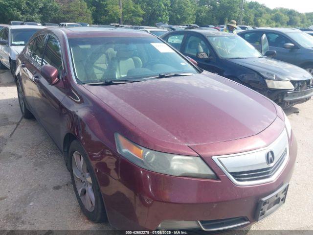  Salvage Acura TL