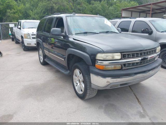  Salvage Chevrolet Tahoe