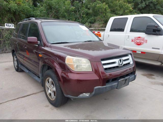  Salvage Honda Pilot