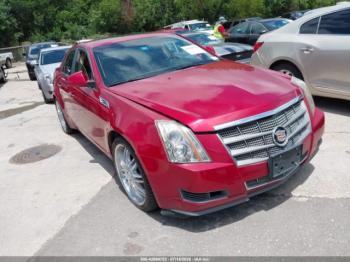  Salvage Cadillac CTS