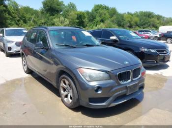  Salvage BMW X Series