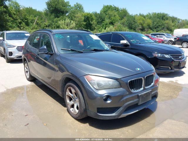 Salvage BMW X Series