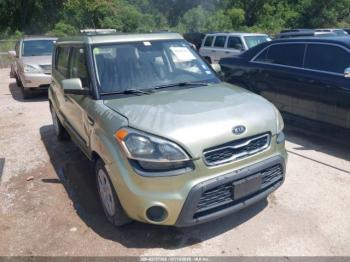  Salvage Kia Soul