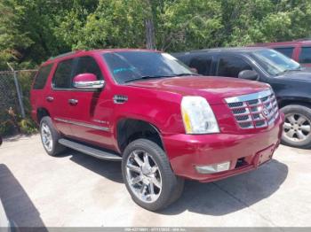  Salvage Cadillac Escalade