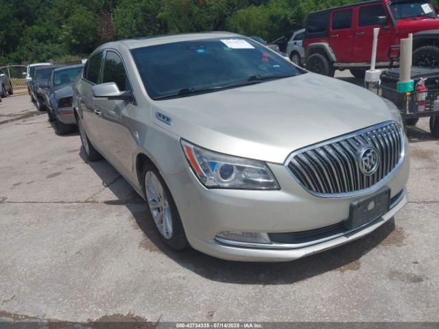  Salvage Buick LaCrosse