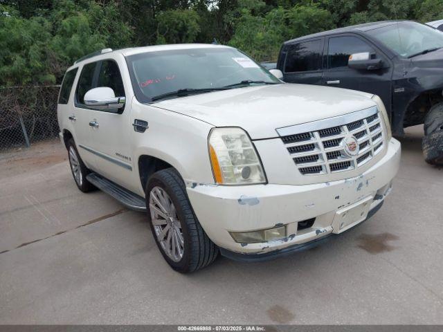  Salvage Cadillac Escalade