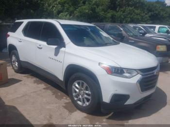  Salvage Chevrolet Traverse
