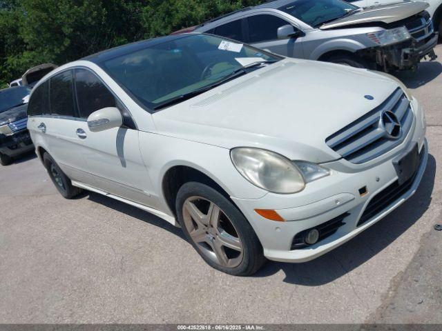  Salvage Mercedes-Benz R 350