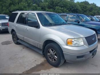  Salvage Ford Expedition