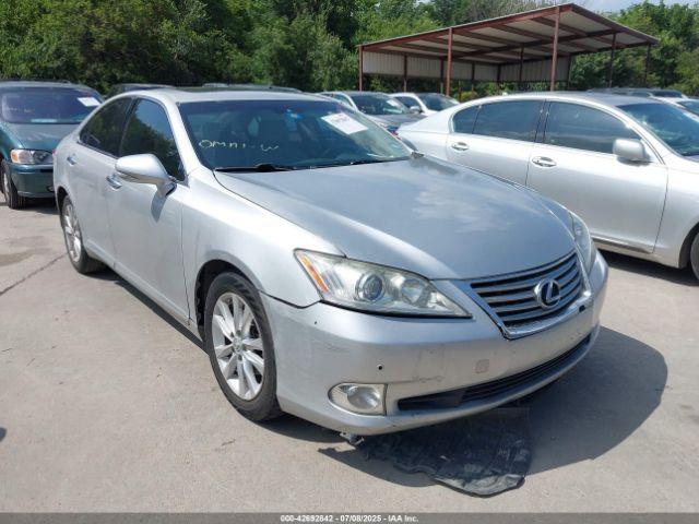 Salvage Lexus Es