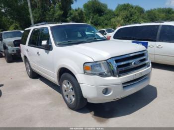  Salvage Ford Expedition