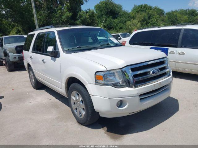  Salvage Ford Expedition