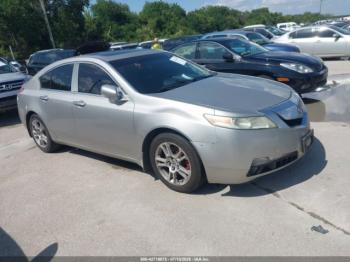  Salvage Acura TL