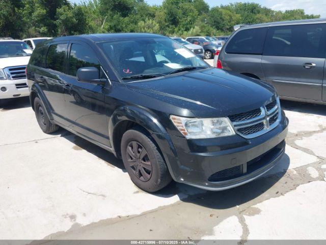  Salvage Dodge Journey