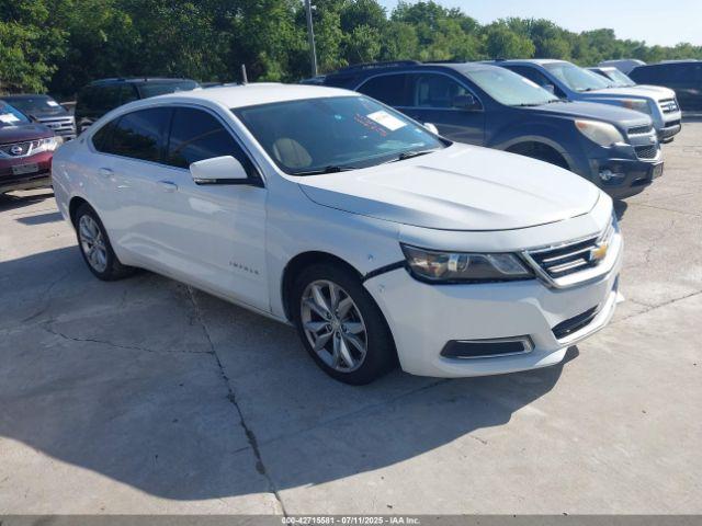  Salvage Chevrolet Impala