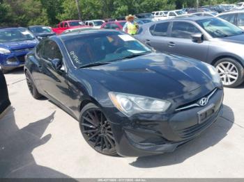 Salvage Hyundai Genesis