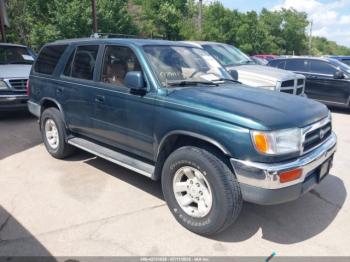  Salvage Toyota 4Runner