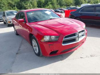  Salvage Dodge Charger