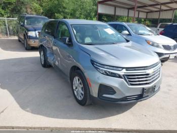  Salvage Chevrolet Equinox