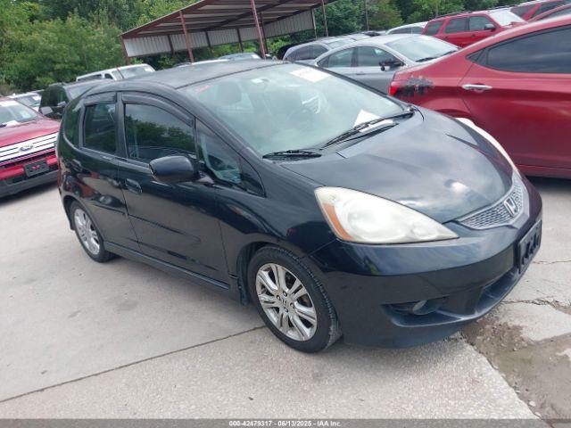  Salvage Honda Fit
