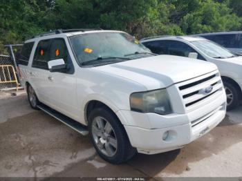  Salvage Ford Expedition