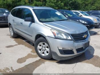  Salvage Chevrolet Traverse
