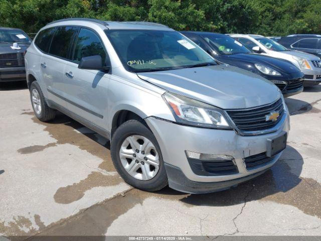  Salvage Chevrolet Traverse