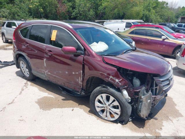  Salvage Honda CR-V