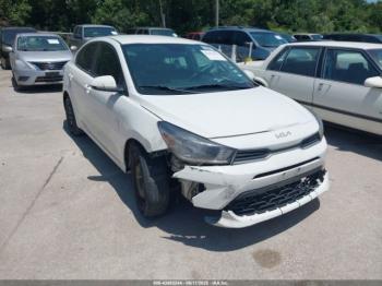  Salvage Kia Rio