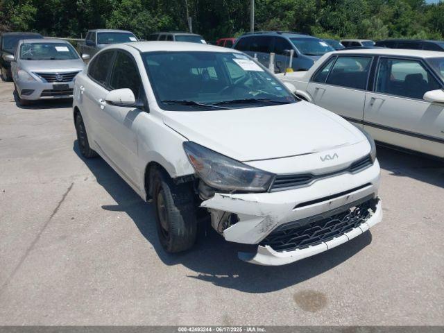  Salvage Kia Rio