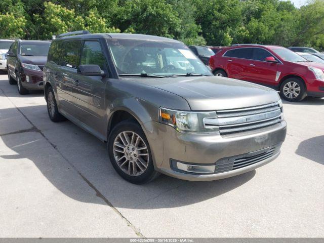  Salvage Ford Flex