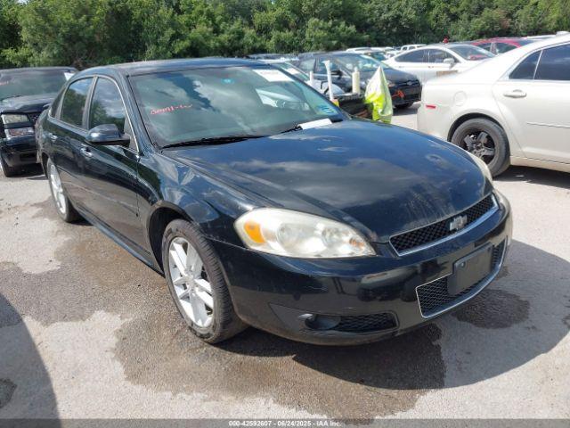  Salvage Chevrolet Impala