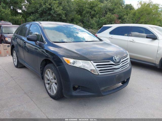  Salvage Toyota Venza