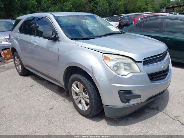  Salvage Chevrolet Equinox