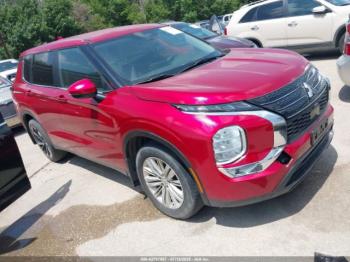  Salvage Mitsubishi Outlander