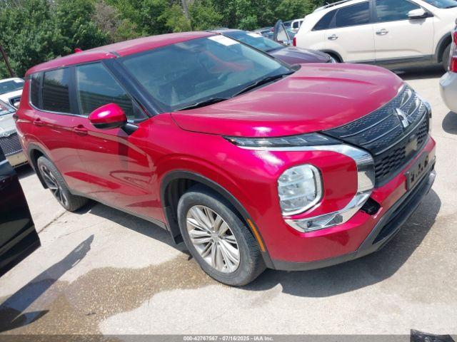  Salvage Mitsubishi Outlander