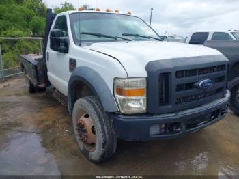  Salvage Ford F-550