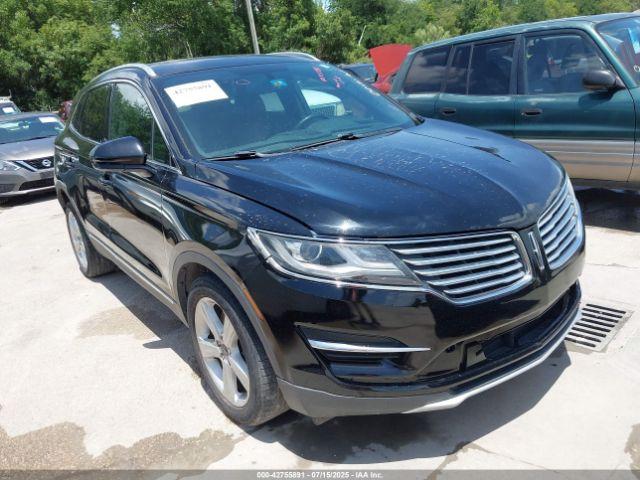  Salvage Lincoln MKC