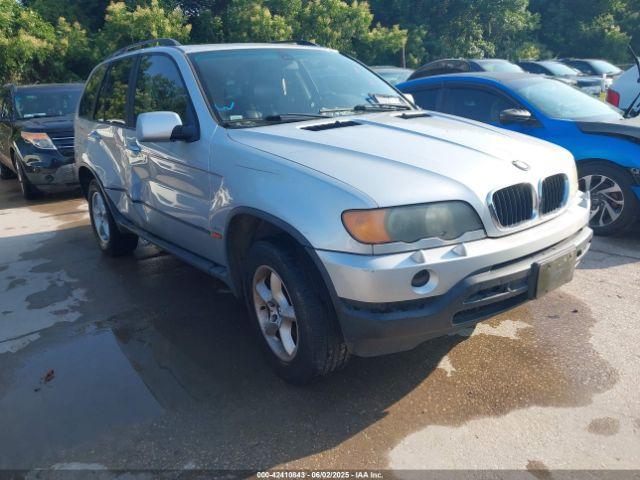  Salvage BMW X Series