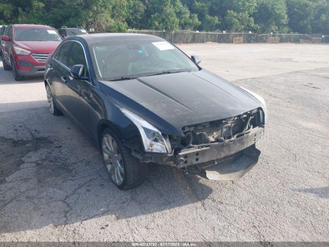  Salvage Cadillac ATS