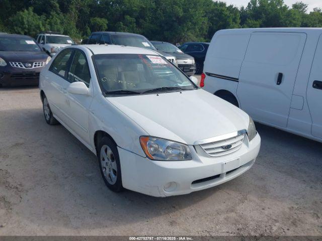  Salvage Kia Spectra