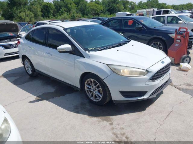  Salvage Ford Focus