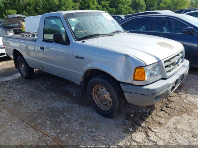  Salvage Ford Ranger